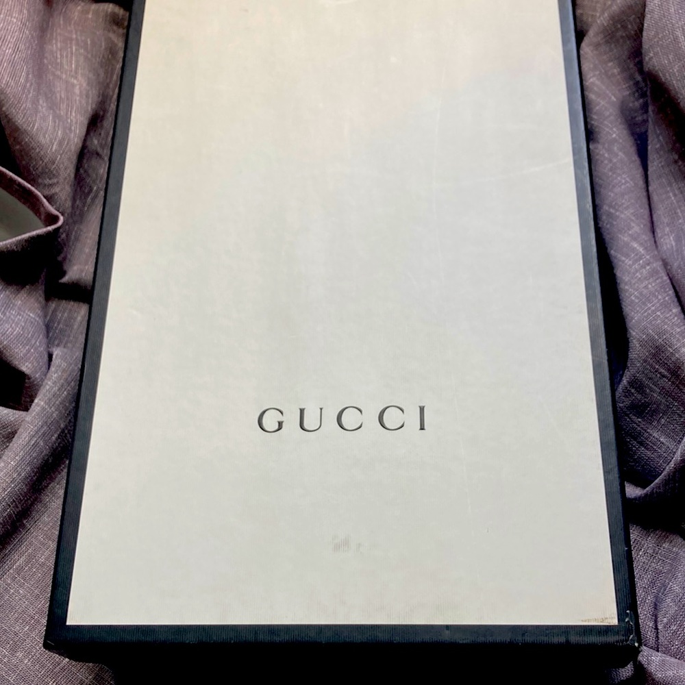 Gucci Boots - Picture 1 of 7